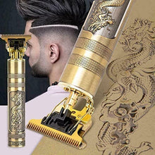 Vintage T9 Rechargeable Professional Hair Trimmer For Men Original