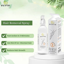 Ecrin Hair Removal Spray Quick Hair Removal (for men & women)