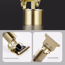 Vintage T9 Rechargeable Professional Hair Trimmer For Men Original
